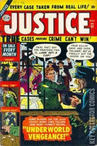 Justice #31