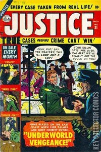 Justice #31