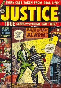 Justice #32