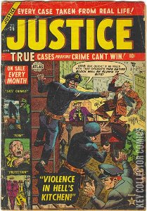 Justice #36