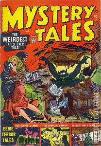 Mystery Tales #2