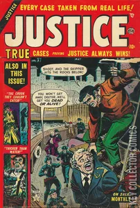 Justice #37