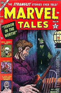 Marvel Tales #117