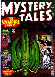 Mystery Tales #3