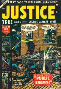 Justice #38