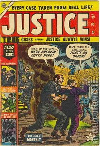 Justice #39