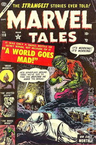 Marvel Tales #118