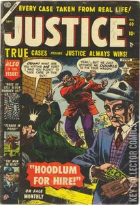 Justice #40