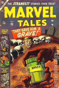 Marvel Tales #119