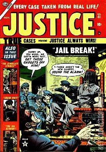 Justice #41