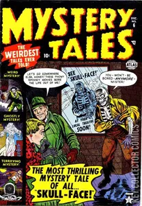 Mystery Tales #6