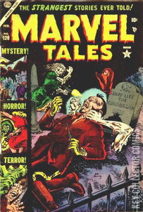 Marvel Tales #120