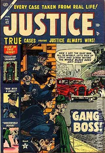 Justice #42
