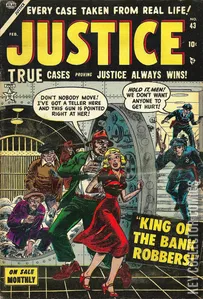 Justice #43
