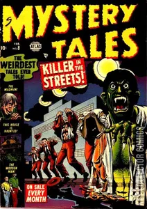 Mystery Tales #8