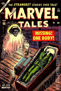 Marvel Tales #122