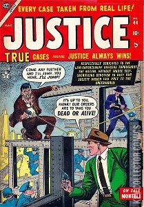 Justice #44