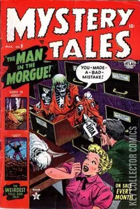 Mystery Tales #9