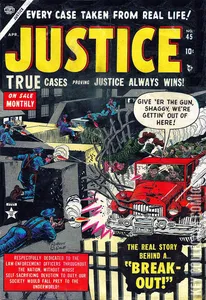 Justice #45