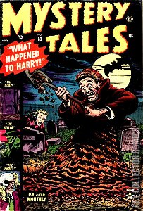 Mystery Tales #10