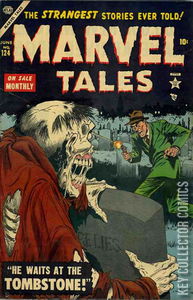 Marvel Tales #124