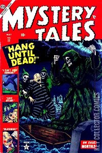 Mystery Tales #11