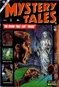 Mystery Tales #12