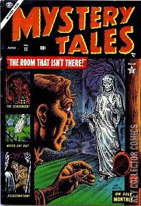Mystery Tales #12