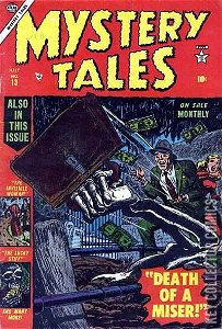 Mystery Tales #13