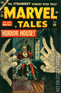 Marvel Tales #125