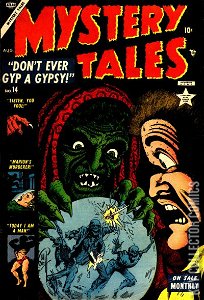 Mystery Tales #14