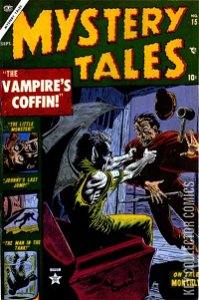 Mystery Tales #15