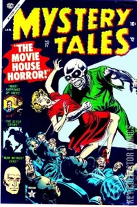 Mystery Tales #17