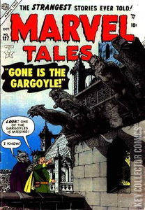 Marvel Tales #127