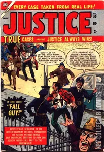 Justice #50