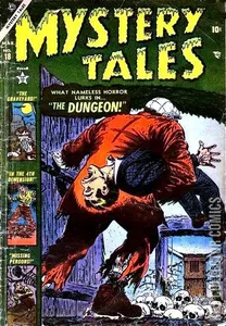 Mystery Tales #18