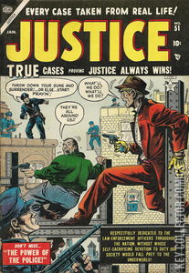 Justice #51