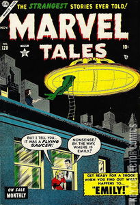 Marvel Tales #128