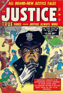 Justice #52
