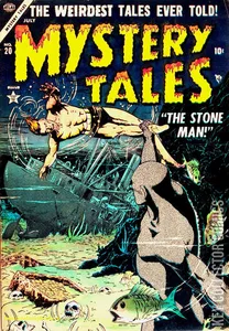 Mystery Tales #20