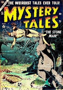 Mystery Tales #20