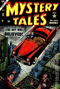 Mystery Tales #22
