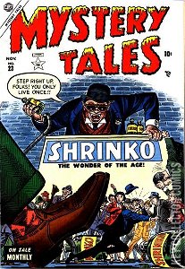 Mystery Tales #23