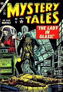 Mystery Tales #24