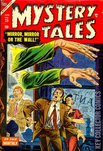 Mystery Tales #25