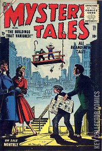 Mystery Tales #27