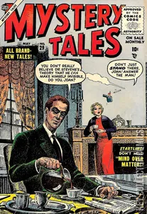 Mystery Tales #29