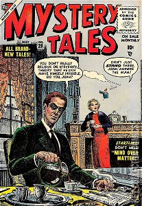 Mystery Tales #29