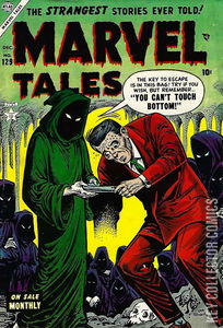 Marvel Tales #129