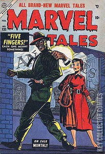 Marvel Tales #131